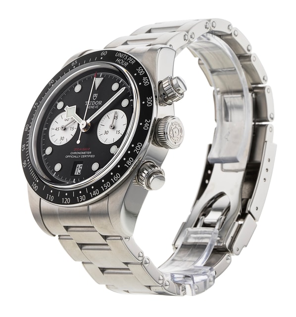 Tudor Black Bay Chrono M79360N-0001 Image 2